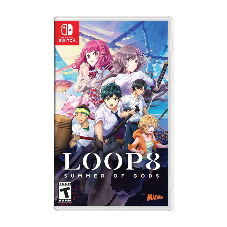Loop 8 Summer Of Gods LAT NSW