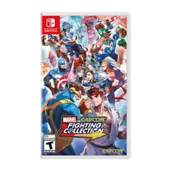 NINTENDO - Marvel Vs Capcom Fighting Collection Arcade Classics LAT NSW