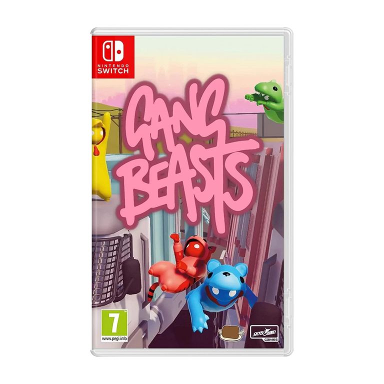 Gang Beasts EUR Switch