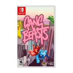 NINTENDO - Gang Beasts LAT Switch