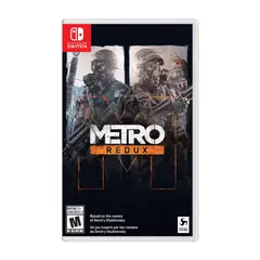 NINTENDO - Metro Redux LAT Switch