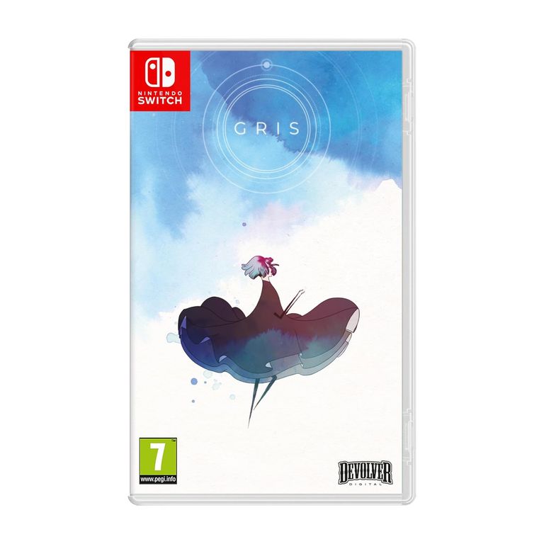 Gris EUR Switch