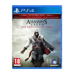 SONY - Assassins Creed The Ezio Collection EUR PS4