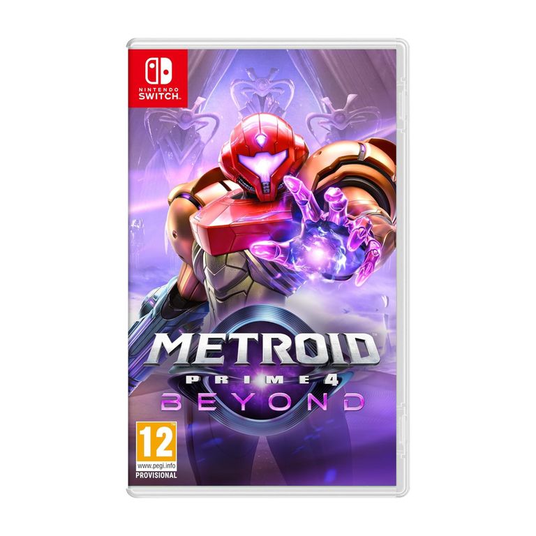 Metroid Prime 4 Beyond EUR NSW