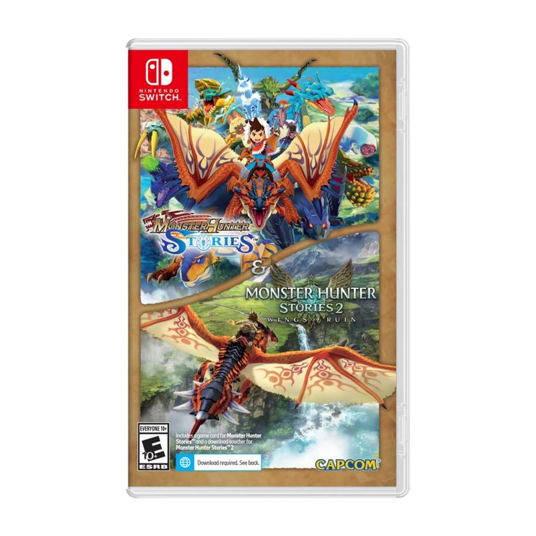 Monster Hunter Stories Collection LAT NSW