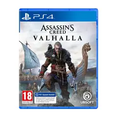 SONY - Assassins Creed Valhalla EUR PS4