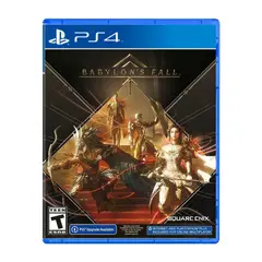 SONY - Babylons Fall LAT PlayStation 4