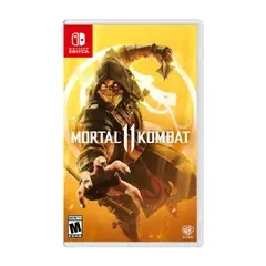 NINTENDO - Mortal Kombat 11 LAT NSW