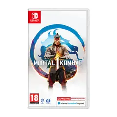NINTENDO - Mortal Kombat 1 EUR Switch