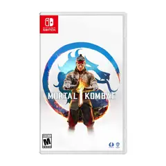 NINTENDO - Mortal Kombat 1 LAT Switch