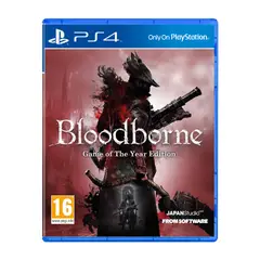 SONY - Bloodborne GOTY EUR PlayStation 4