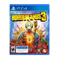 SONY - Borderlands 3 LAT PlayStation 4