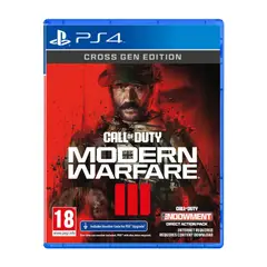SONY - Call Of Duty Modern Warfare 3 EUR PS4