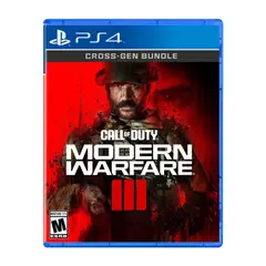 SONY - Call Of Duty Modern Warfare 3 LAT PS4