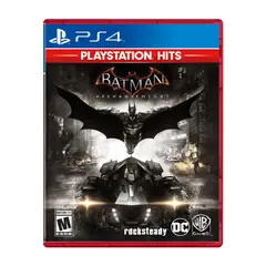 SONY - Batman Arkham Knight LAT PS4