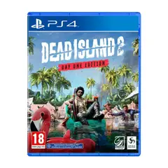SONY - Dead Island 2 Day One Edition EUR PS4