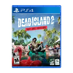 SONY - Dead Island 2 Day One Edition LAT PS4