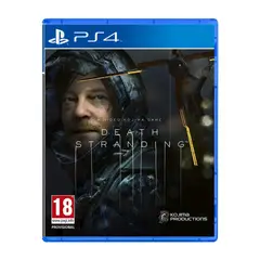 SONY - Death Stranding EUR PlayStation 4