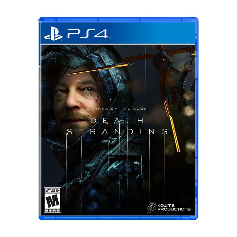 Death Stranding LAT PlayStation 4
