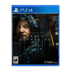 SONY - Death Stranding LAT PlayStation 4
