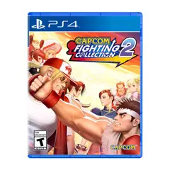 SONY - Capcom Fighting Collection 2 LAT PS4