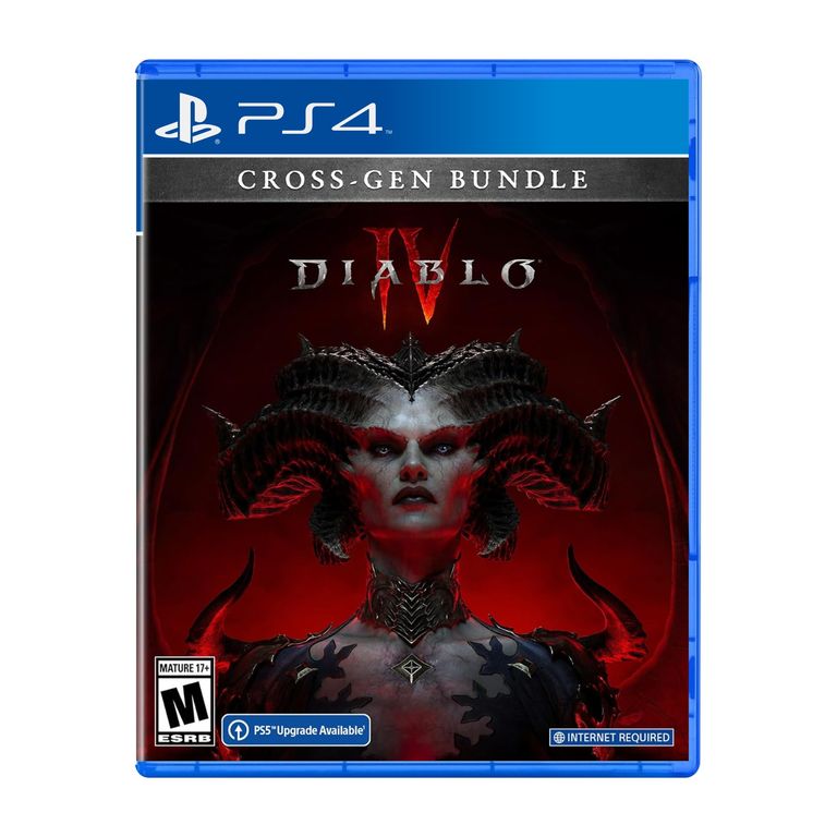 Diablo IV LAT PlayStation 4