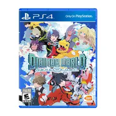 SONY - Digimon World Next Order LAT PS4