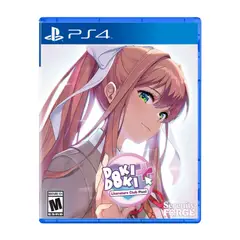 SONY - Doki Doki Literature Club Plus EUR PS4