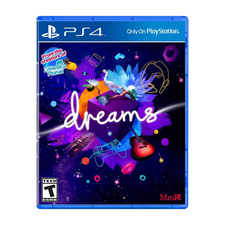 Dreams LAT PlayStation 4