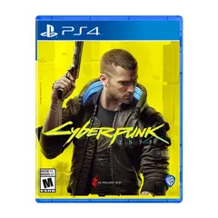 SONY - Cyberpunk 2077 LAT PlayStation 4