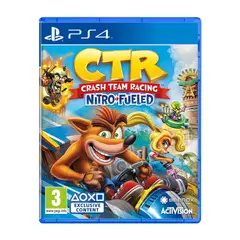 SONY - Crash Team Racing Nitro Fueled EUR PS4