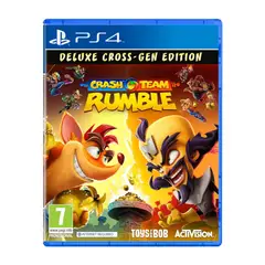 SONY - Crash Team Rumble EUR PS4