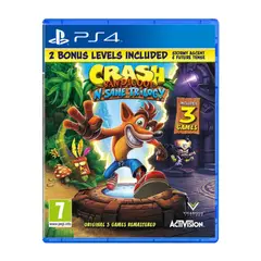 SONY - Crash Bandicoot N Sane Trilogy EUR PS4