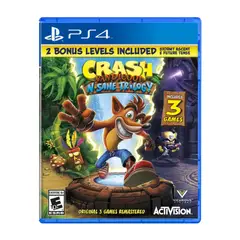 SONY - Crash Bandicoot N Sane Trilogy LAT PS4
