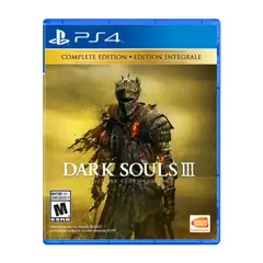SONY - Dark Souls III Fire Fades Complete Edition LAT PS4
