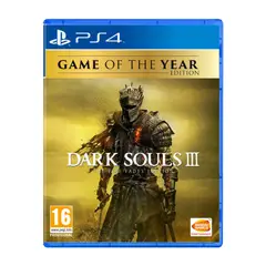 SONY - Dark Souls III Fire Fades GOTY EUR PS4