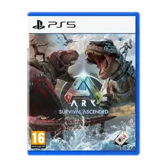 SONY - ARK Survival Ascended EUR PS5