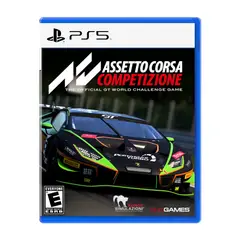 SONY - Assetto Corsa Competizione LAT PS5