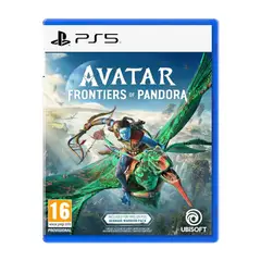 SONY - Avatar Frontiers Of Pandora EUR PS5