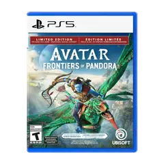 SONY - Avatar Frontiers Of Pandora LAT PS5