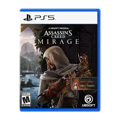 SONY - Assassins Creed Mirage LAT PS5