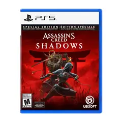SONY - Assassins Creed Shadows LAT PS5