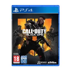 SONY - Call Of Duty Black Ops IIII EUR PS4