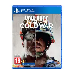 SONY - Call Of Duty Black Ops Cold War EUR PS4