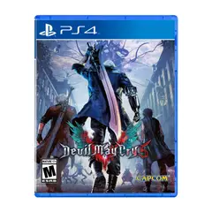 SONY - Devil May Cry 5 LAT PlayStation 4