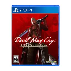 SONY - Devil May Cry HD EUR PS4