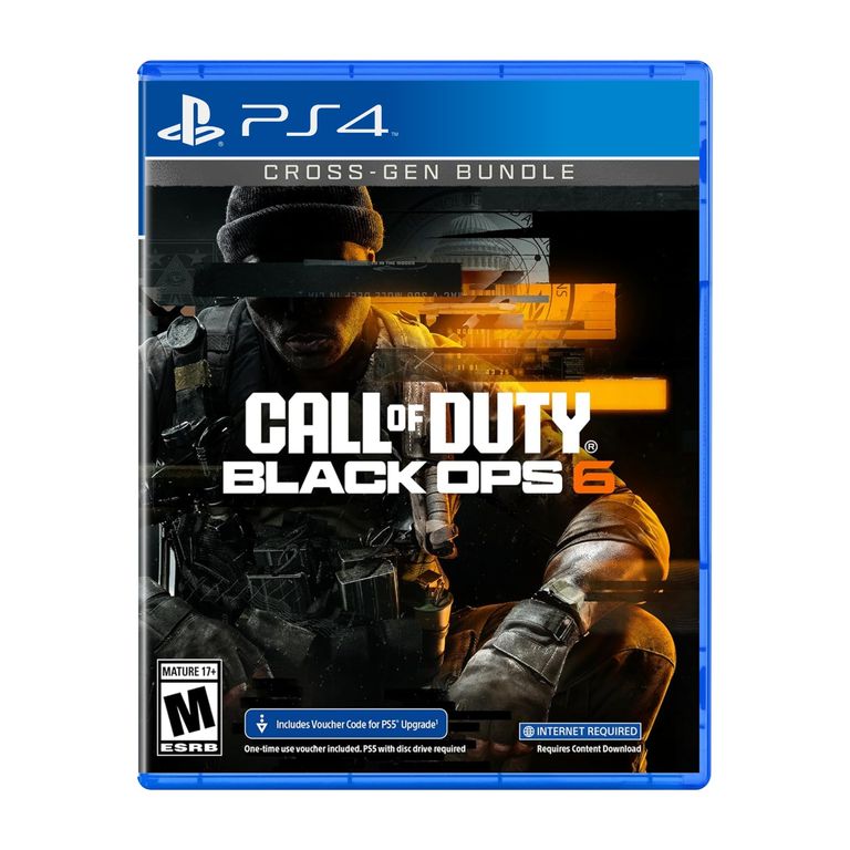 Call Of Duty Black Ops 6 LAT PS4