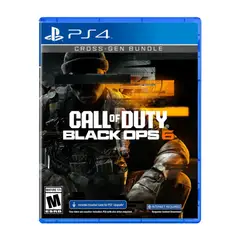 SONY - Call Of Duty Black Ops 6 LAT PS4