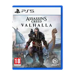 SONY - Assassins Creed Valhalla EUR PS5