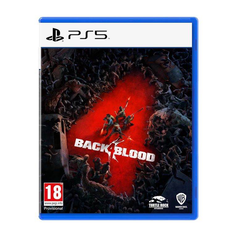 Back 4 Blood EUR PlayStation 5